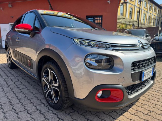 Citroen C3 PureTech 82 Shine - foto 2 di 4