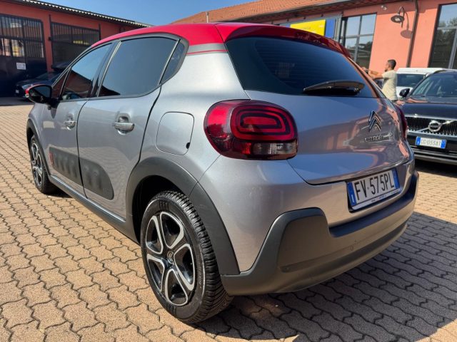 Citroen C3 PureTech 82 Shine - foto 3 di 4
