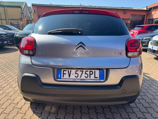 Citroen C3 PureTech 82 Shine - foto 4 di 4