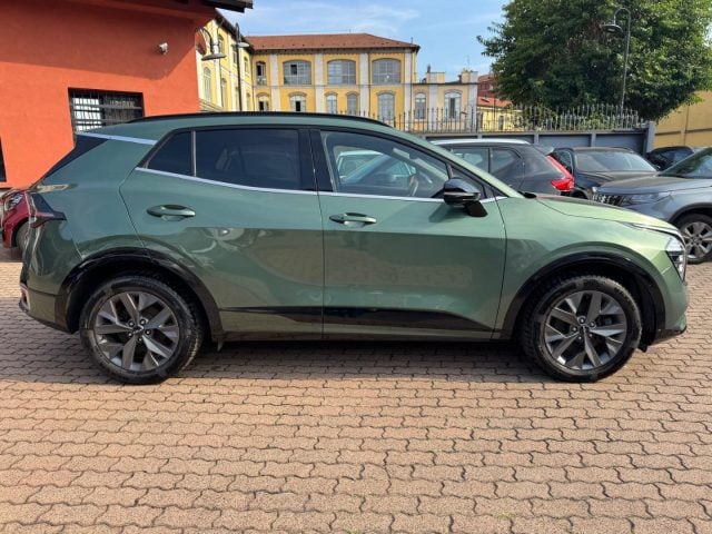 Kia Sportage 1.6 FULL HYBRID 4WD AT GT-line - foto 4 di 4
