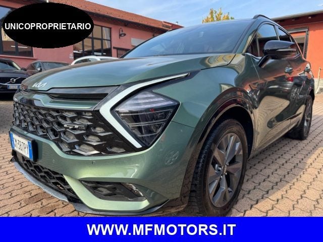 Kia Sportage 1.6 FULL HYBRID 4WD AT GT-line, del 2023, 95.000 km, in vendita a Milano (MI)