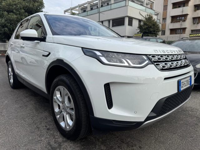 Land Rover Discovery Sport 2.0D I4-MildHybrid 150 CV AWD Auto S - foto 2 di 4