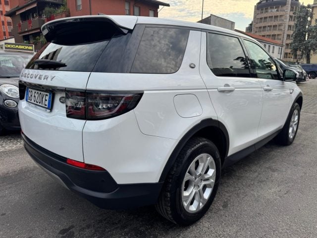 Land Rover Discovery Sport 2.0D I4-MildHybrid 150 CV AWD Auto S - foto 4 di 4