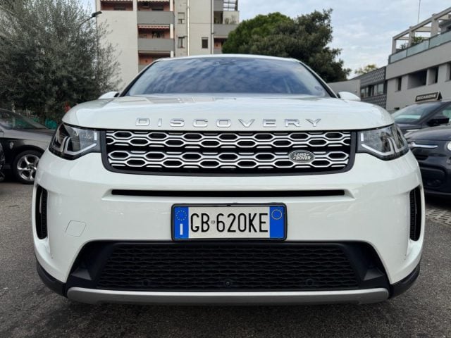 Land Rover Discovery Sport 2.0D I4-MildHybrid 150 CV AWD Auto S - foto 3 di 4