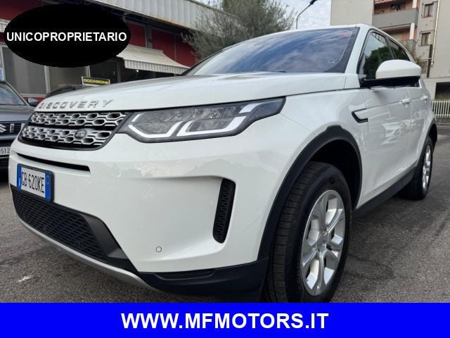 Land Rover Discovery Sport 2.0D I4-MildHybrid 150 CV AWD Auto S, del 2021, 72.000 km, in vendita a Milano (MI)