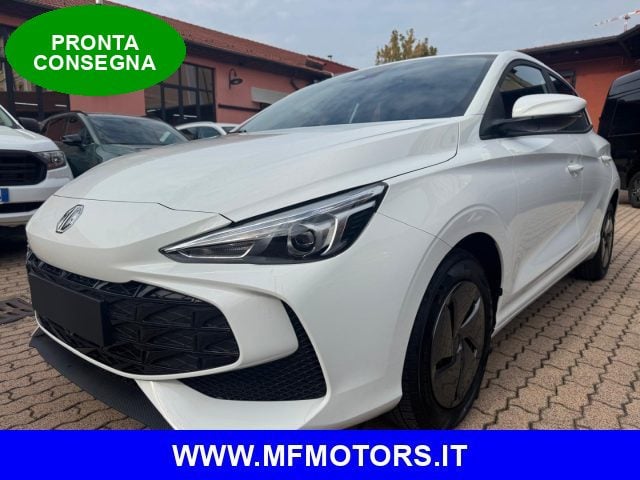 MG MG3 1.5 Hybrid+ 195CV COMFORT KM0, del 2026, 1 km, in vendita a Milano (MI)