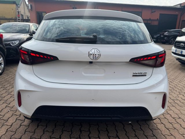 MG MG3 1.5 Hybrid+ 195CV COMFORT KM0 - foto 4 di 4
