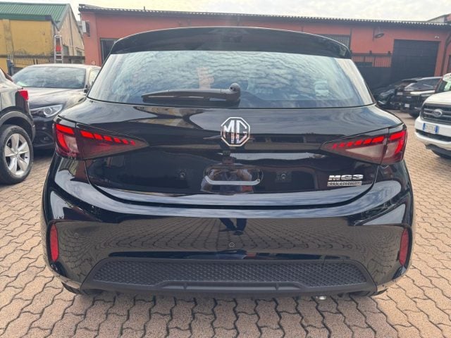 MG MG3 1.5 Hybrid+ 195CV COMFORT KM0 - foto 4 di 4