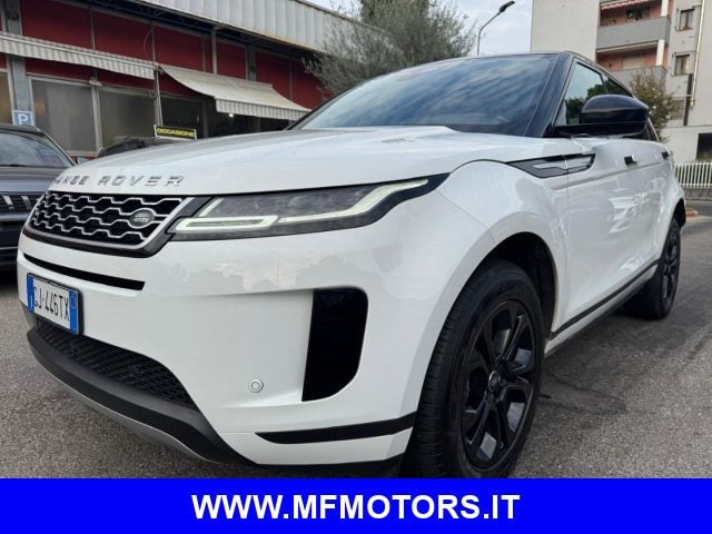 Land Rover Range Rover Evoque 2.0D I4 163 CV AWD Auto R-Dynamic SE, del 2022, 97.000 km, in vendita a Milano (MI)