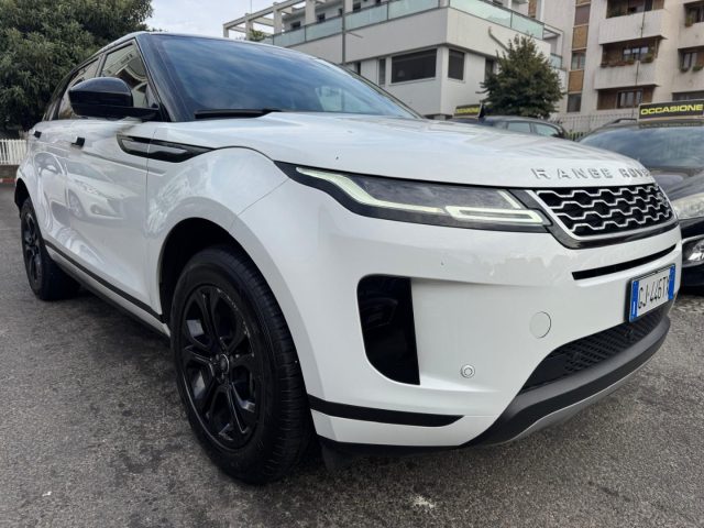 Land Rover Range Rover Evoque 2.0D I4 163 CV AWD Auto R-Dynamic SE - foto 2 di 4