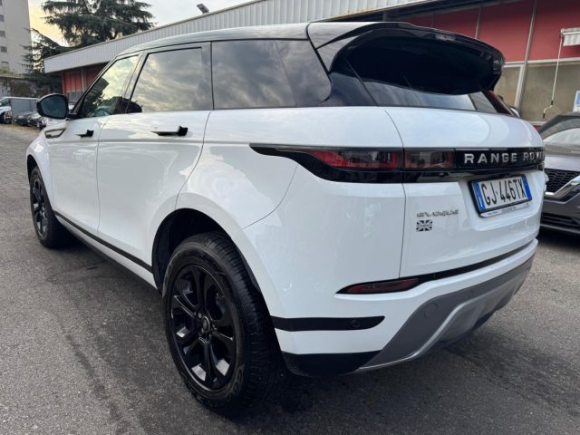 Land Rover Range Rover Evoque 2.0D I4 163 CV AWD Auto R-Dynamic SE - foto 4 di 4