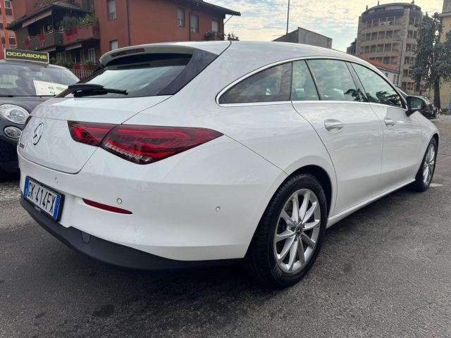 Mercedes-Benz CLA 200 d Automatic Shooting Brake Business Extra - foto 3 di 4