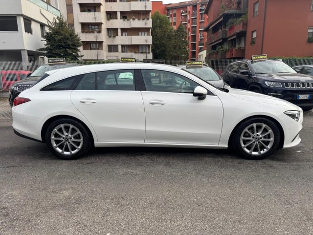 Mercedes-Benz CLA 200 d Automatic Shooting Brake Business Extra - foto 4 di 4