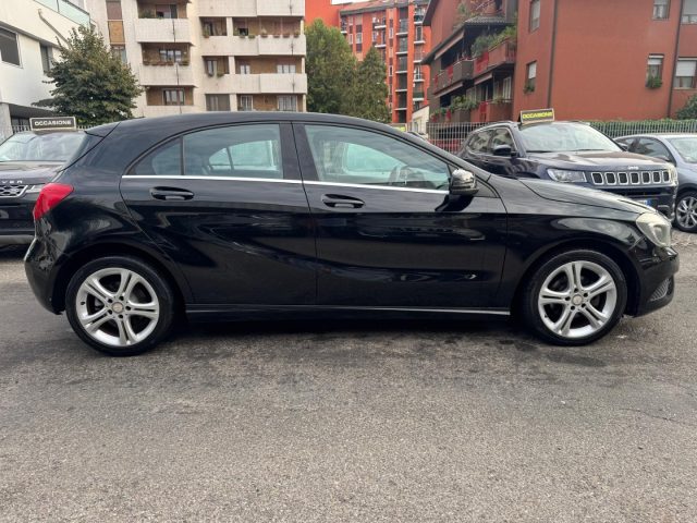 Mercedes-Benz A 180 CDI Automatic Sport - foto 4 di 4