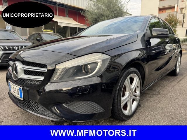 Mercedes-Benz A 180 CDI Automatic Sport, del 2014, 167.000 km, in vendita a Milano (MI)