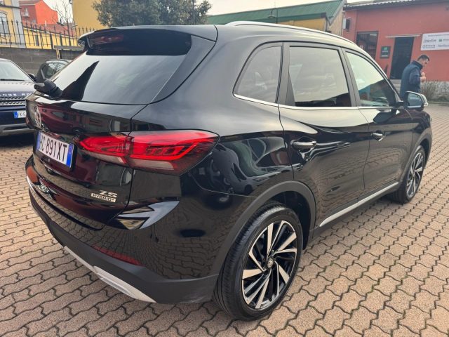 MG ZS 1.5 FullHybrid+ 197CV LUXURY + TETTO APRIBILE - foto 4 di 4