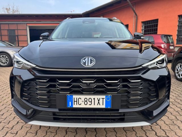 MG ZS 1.5 FullHybrid+ 197CV LUXURY + TETTO APRIBILE - foto 2 di 4
