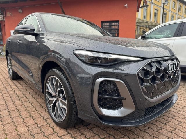 Audi Q5 SPB TDI 204cv Mhev S tronic quattro S.LINE ED. - foto 3 di 4