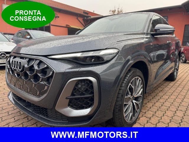 Audi Q5 SPB TDI 204cv Mhev S tronic quattro S.LINE ED., del 2026, 10 km, in vendita a Milano (MI)