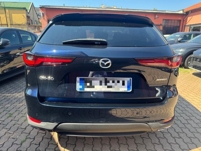 Mazda CX-60 3.3L e-Skyactiv D 200 CV M Hybrid RWD Exclusive Li - foto 2 di 4
