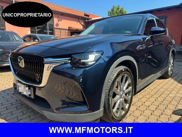 Mazda CX-60 3.3L e-Skyactiv D 200 CV M Hybrid RWD Exclusive Li, del 2024, 23.000 km, in vendita a Milano (MI)