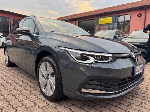 Volkswagen Golf Variant 2.0 TDI 150 CV DSG SCR Style - foto 3 di 4