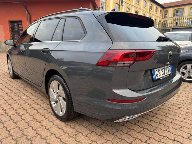 Volkswagen Golf Variant 2.0 TDI 150 CV DSG SCR Style - foto 4 di 4