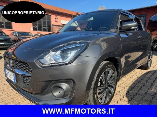 Suzuki Swift 1.2 Hybrid CVT Top, del 2023, 56.000 km, in vendita a Milano (MI)