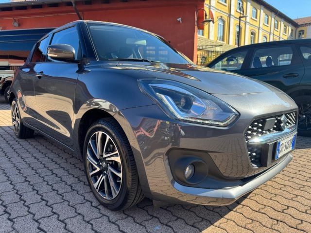 Suzuki Swift 1.2 Hybrid CVT Top - foto 4 di 4