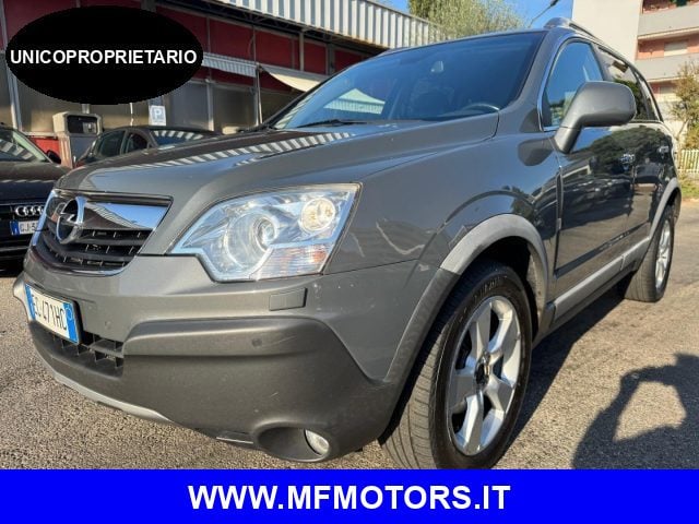 Opel Antara 2.0 CDTI 150CV aut. Cosmo, del 2010, 232.000 km, in vendita a Milano (MI)