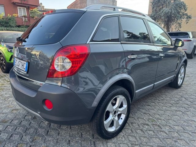 Opel Antara 2.0 CDTI 150CV aut. Cosmo - foto 4 di 4