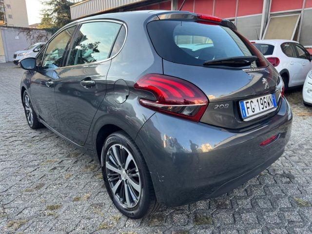 Peugeot 208 1.2 PureTech 82 5p. GPL Allure - foto 4 di 4