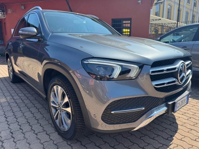 Mercedes-Benz GLE 300 d 245CV 4MATIC SPORT - foto 2 di 4