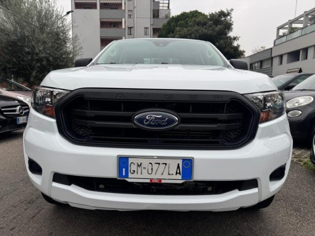 Ford Ranger 2.0 ECOBLUE XL DOPPIA CABINA 4WD 5 posti - foto 4 di 4