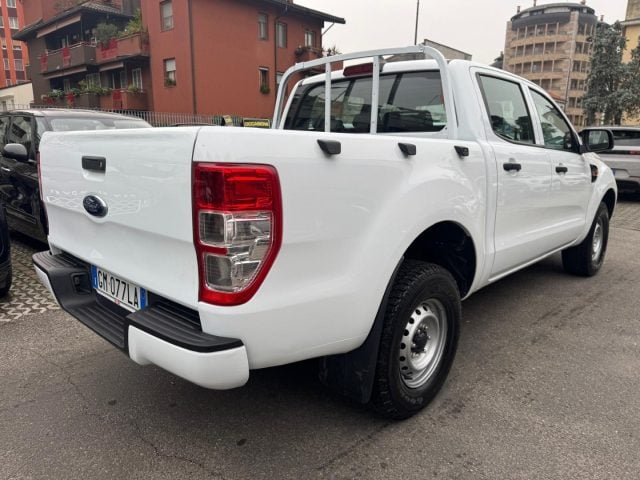 Ford Ranger 2.0 ECOBLUE XL DOPPIA CABINA 4WD 5 posti - foto 3 di 4