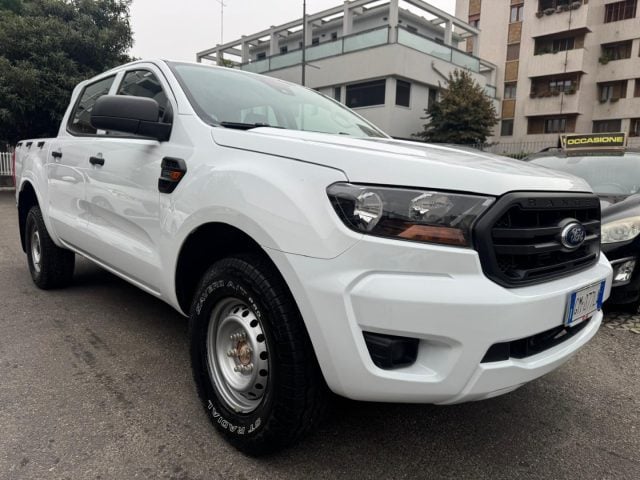 Ford Ranger 2.0 ECOBLUE XL DOPPIA CABINA 4WD 5 posti - foto 2 di 4