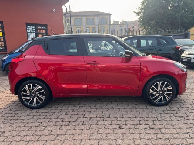 Suzuki Swift 1.2 Hybrid Top - foto 4 di 4