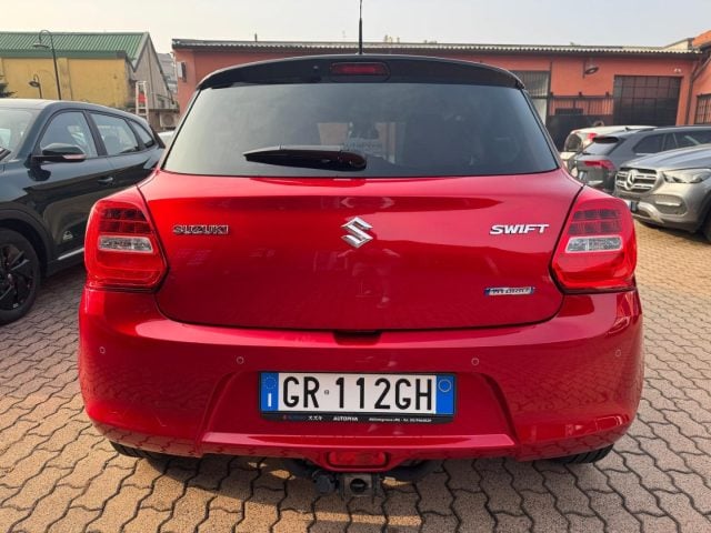 Suzuki Swift 1.2 Hybrid Top - foto 3 di 4