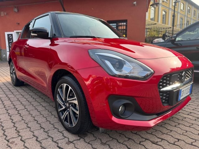 Suzuki Swift 1.2 Hybrid Top - foto 2 di 4