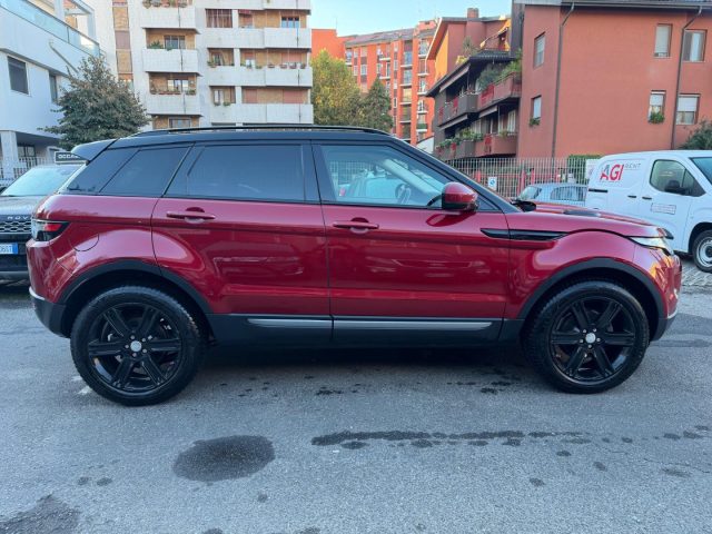 Land Rover Range Rover Evoque 2.2 TD4 150cv AUT. 5p. Prestige - foto 4 di 4