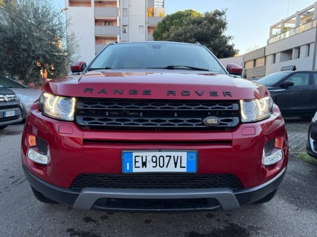 Land Rover Range Rover Evoque 2.2 TD4 150cv AUT. 5p. Prestige - foto 3 di 4