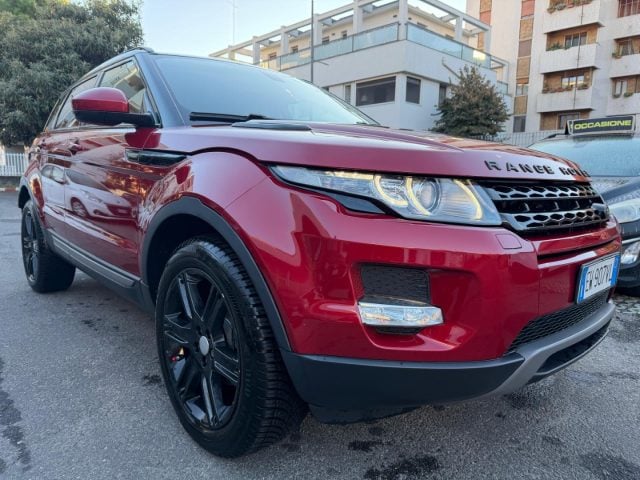 Land Rover Range Rover Evoque 2.2 TD4 150cv AUT. 5p. Prestige - foto 2 di 4