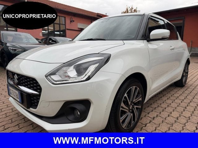 Suzuki Swift 1.2 Hybrid Top, del 2020, 63.000 km, in vendita a Milano (MI)