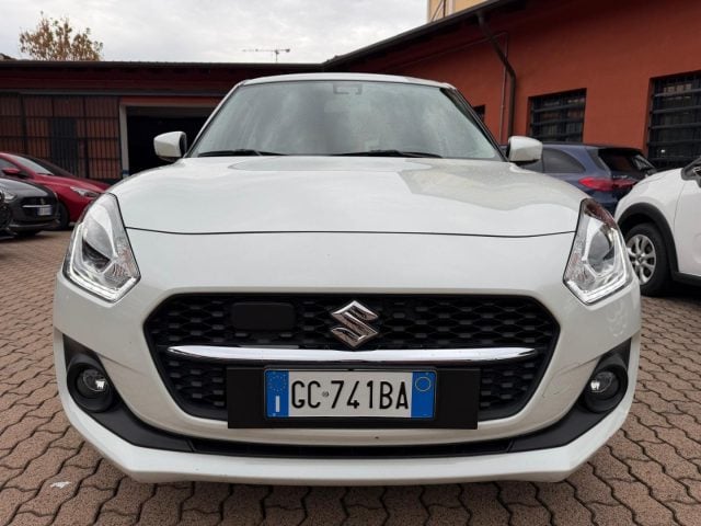 Suzuki Swift 1.2 Hybrid Top - foto 3 di 4