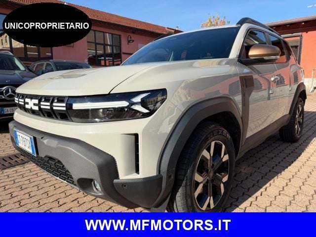 Dacia Duster Tce 130 CV MHEV 4x4 Extreme, del 2024, 96.000 km, in vendita a Milano (MI)