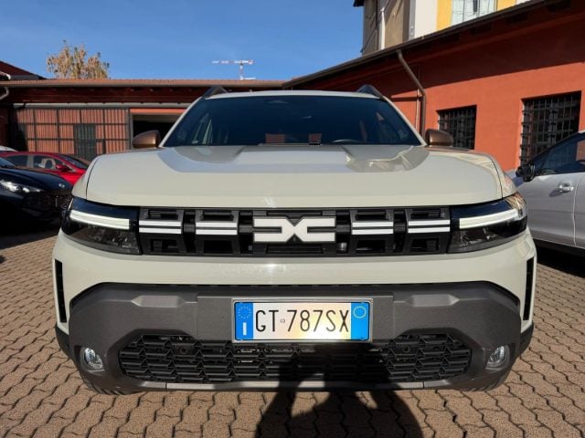 Dacia Duster Tce 130 CV MHEV 4x4 Extreme - foto 3 di 4