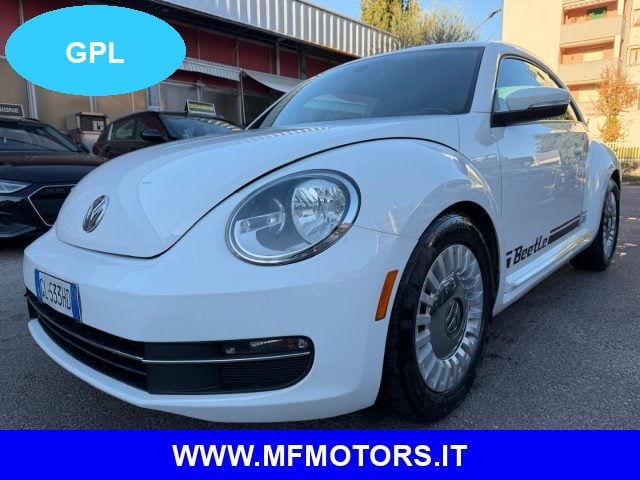 Volkswagen Maggiolino 1.8 TSI 170CV DSG Sport ''GPL'', del 2016, 101.000 km, in vendita a Milano (MI)