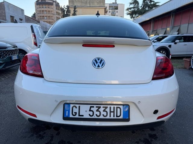 Volkswagen Maggiolino 1.8 TSI 170CV DSG Sport ''GPL'' - foto 2 di 4