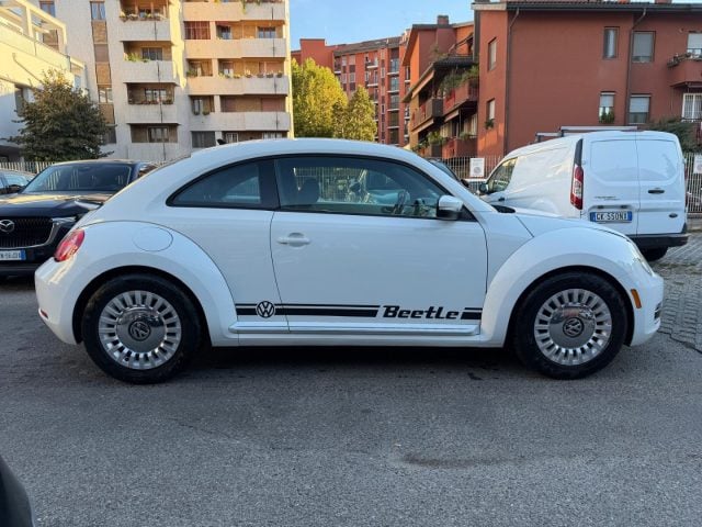 Volkswagen Maggiolino 1.8 TSI 170CV DSG Sport ''GPL'' - foto 3 di 4