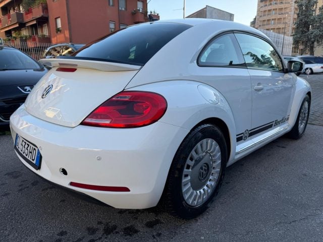 Volkswagen Maggiolino 1.8 TSI 170CV DSG Sport ''GPL'' - foto 4 di 4